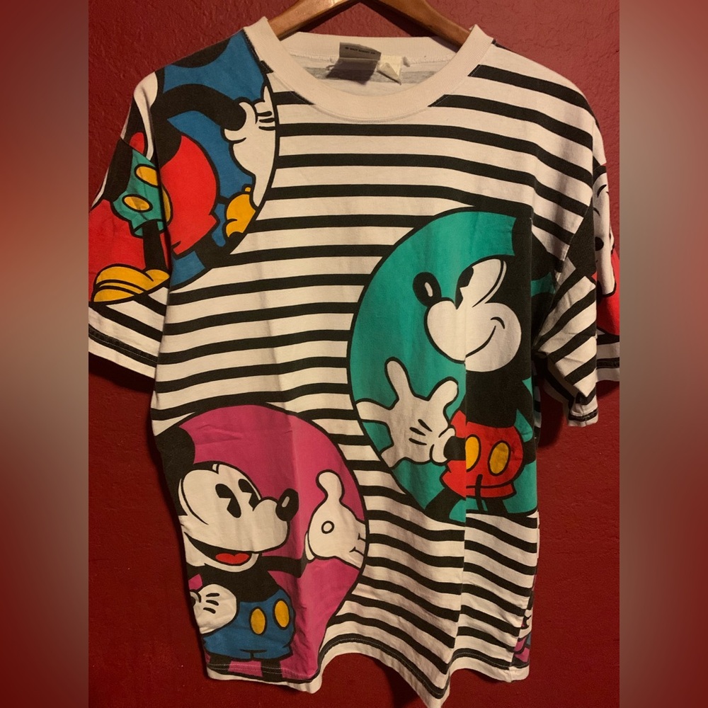 Mickey and co vintage